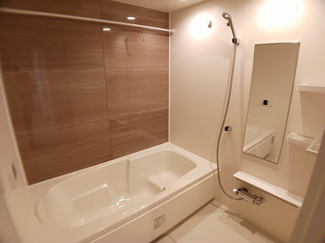 【浴室】 | さくら　Ⅴ・Ⅰ