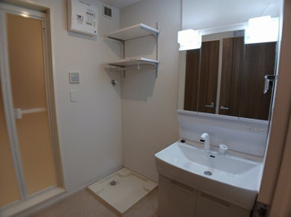 【洗面所】 | さくら　Ⅴ・Ⅰ