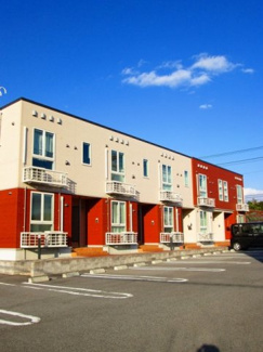 【駐車場】 | 秋桜　２０１１　Ａ