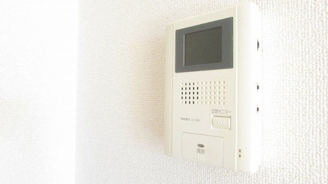 レグメスⅠのセキュリティ