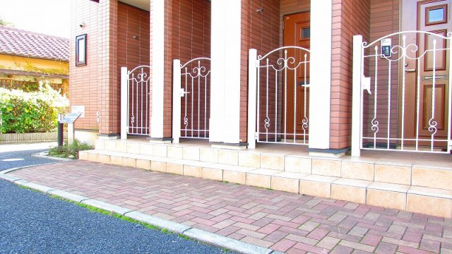 レグメスⅠのエントランス