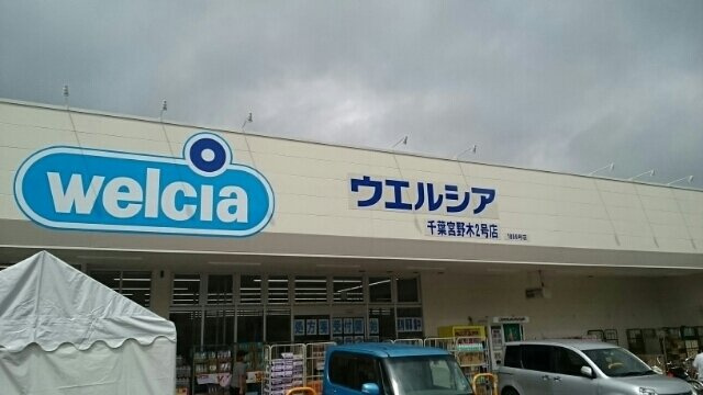 レグメスⅠの周辺|ウェルシアまで1190m