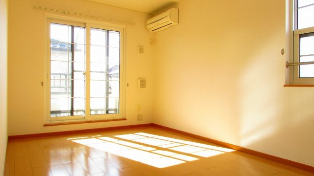 レグメスⅠの居間・リビング