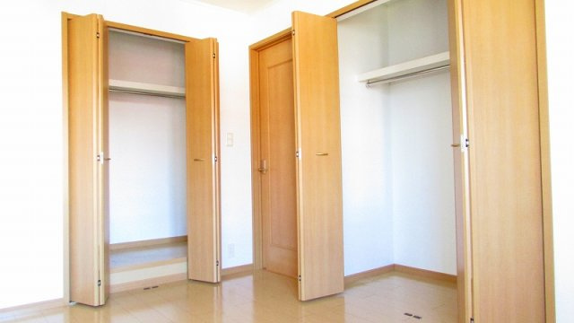 レグメスⅠの収納