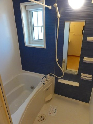 レグメスⅠの浴室