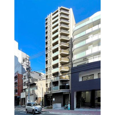 【外観】 | ハーモニーレジデンス浅草＃002