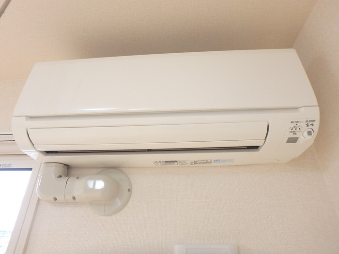 コーポ陽だまり　Aの設備