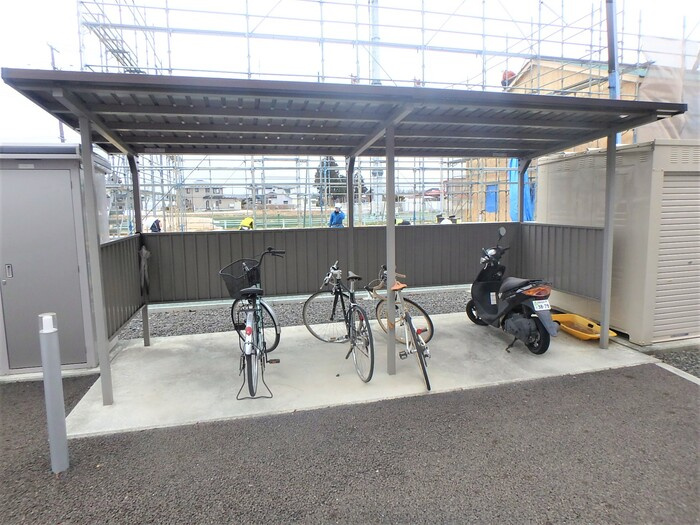 コーポ陽だまり　Aのその他共用部分