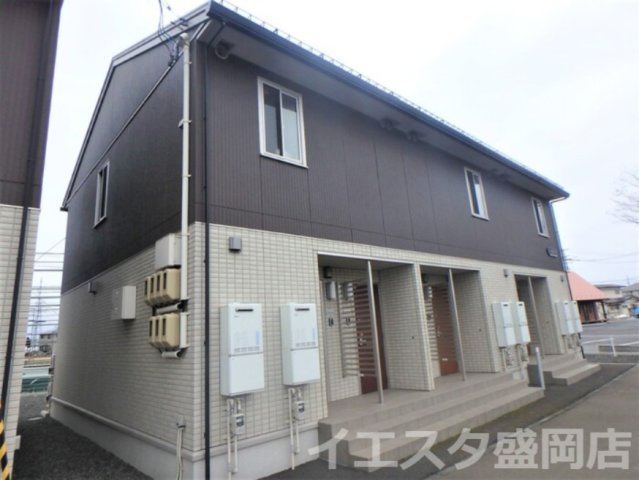 コーポ陽だまり　A