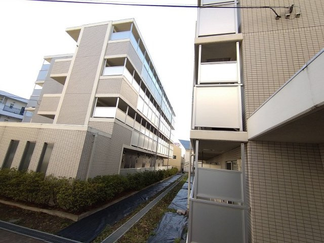 レオパレスパルコートＡのその他