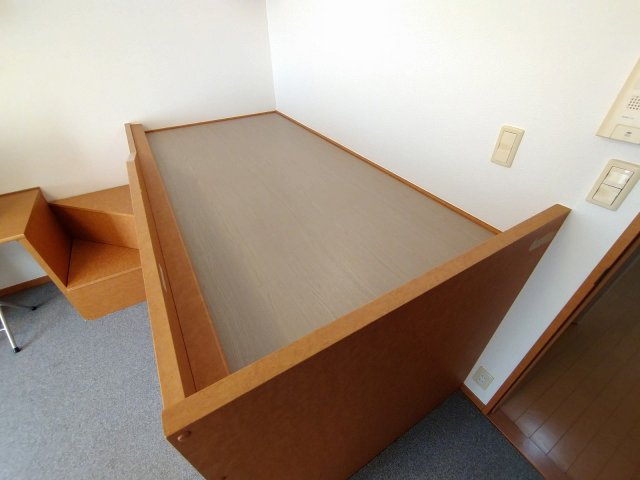 レオパレスパルコートＡの内装