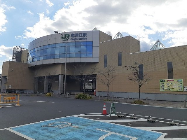 クヴェレの周辺|寒河江駅まで3400m