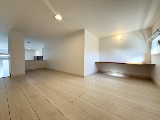 MAISON SOLEILの収納|もうこれは秘密基地的空間