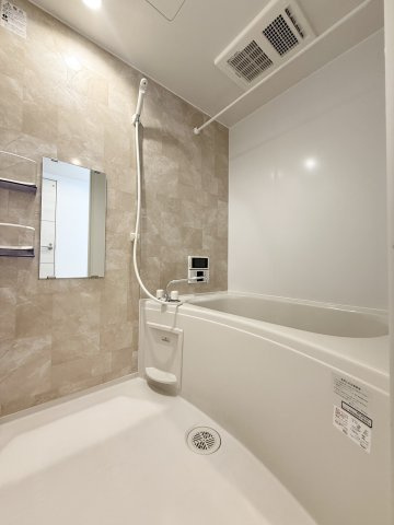 MAISON SOLEILの浴室|ホテルのようなお風呂