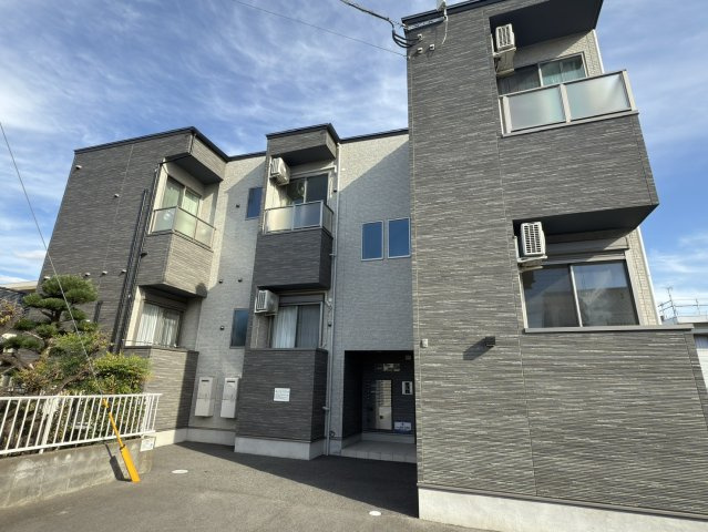 MAISON SOLEILの外観|maison SOLEILの外観