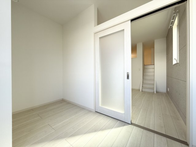 MAISON SOLEILの洋室|3.5帖の洋室