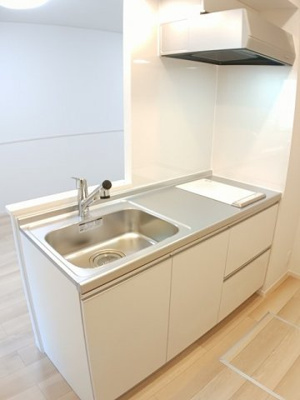 【キッチン】 | リベルテⅠ