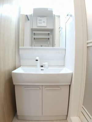 【洗面所】 | リベルテⅠ