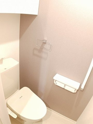 【トイレ】 | リベルテⅠ