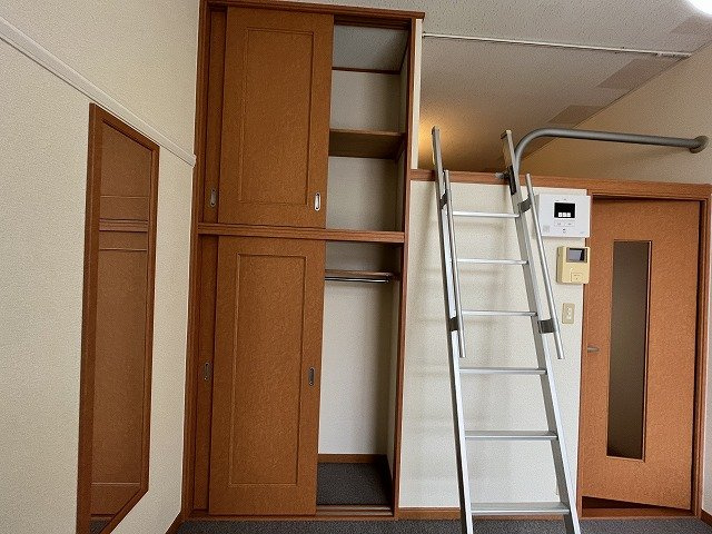 レオパレスグランデ泉Ｂの内装