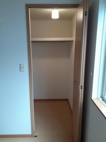 ピュア　ファースト菊池Ｃの収納