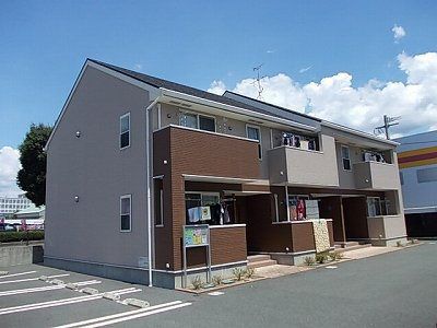 ピュア　ファースト菊池Ｃの外観