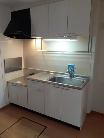 ピュア　ファースト菊池Ｃのキッチン