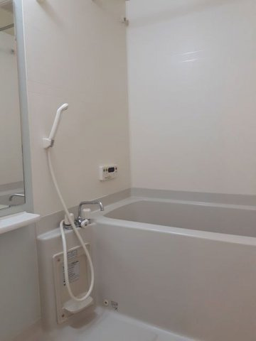 ピュア　ファースト菊池Ｃの浴室