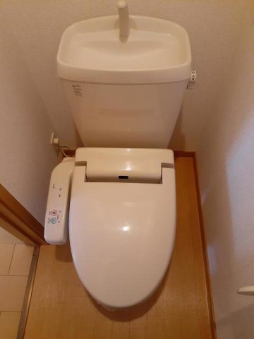 ピュア　ファースト菊池Ｃのトイレ