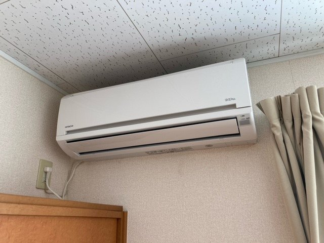 レオパレスいずみのその他|エアコン