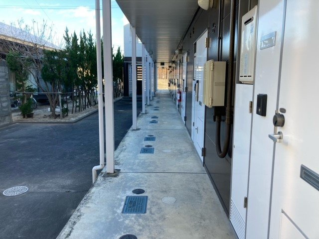 レオパレスいずみのその他