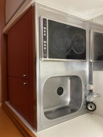 レオパレスいずみのキッチン