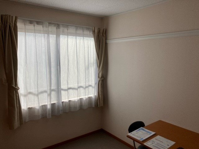 レオパレスいずみの居間・リビング