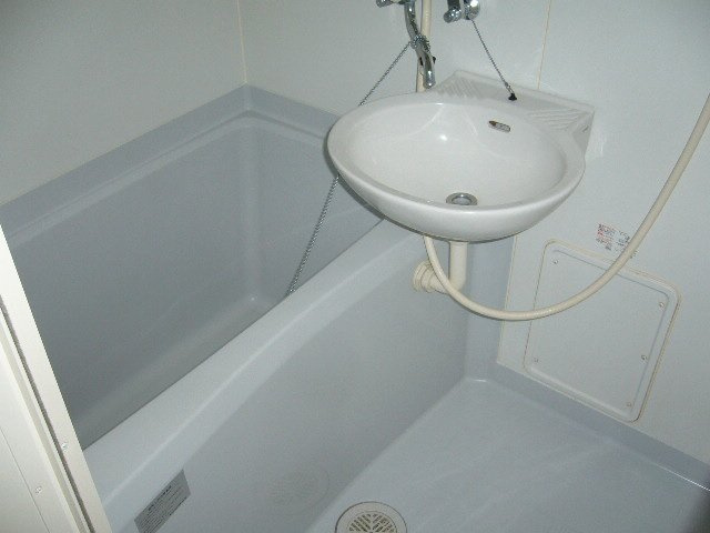 レオパレスＳｕｒｆ　Ｒｉｄｅｒの浴室