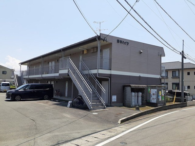 【外観】 | 岩本ハイツ