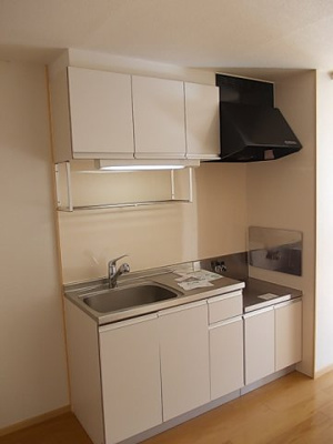 【キッチン】 | 岩本ハイツ