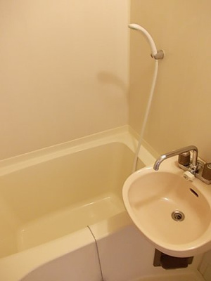 【浴室】 | 岩本ハイツ