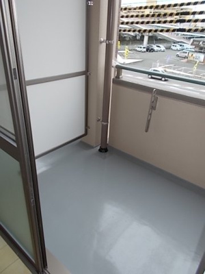 【バルコニー】 | グランシャリオ