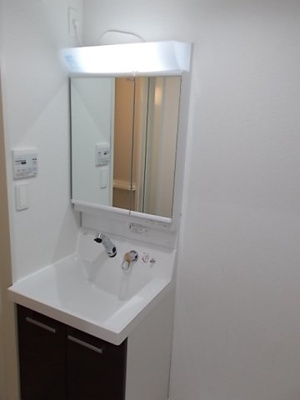 【洗面所】 | グランシャリオ