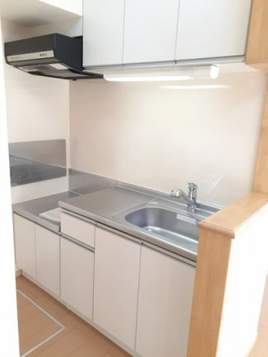 【キッチン】 | メゾン・ド・クール