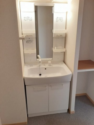 【洗面所】 | メゾン・ド・クール