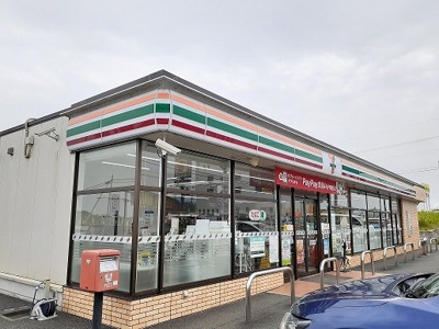 【周辺】 | エクセルⅠ | セブンイレブン植木岩野店まで530m