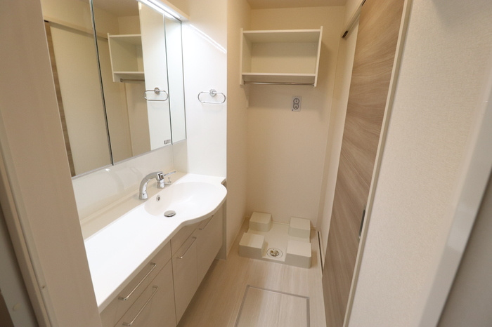 セゾン　Ⅱの洗面所