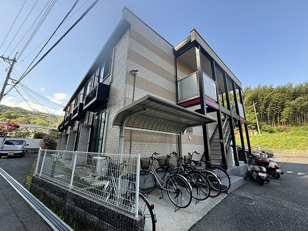 レオパレスＡＳＡＤＡの外観