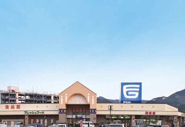 レオパレスＡＳＡＤＡの周辺|スーパー、ドラッグストア、ディスカウントストア有り