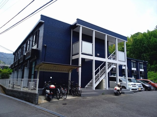 レオパレスＡＳＡＤＡの外観