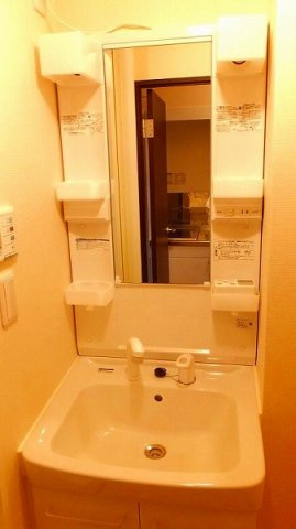 レオネクストルミエール御影のキッチン