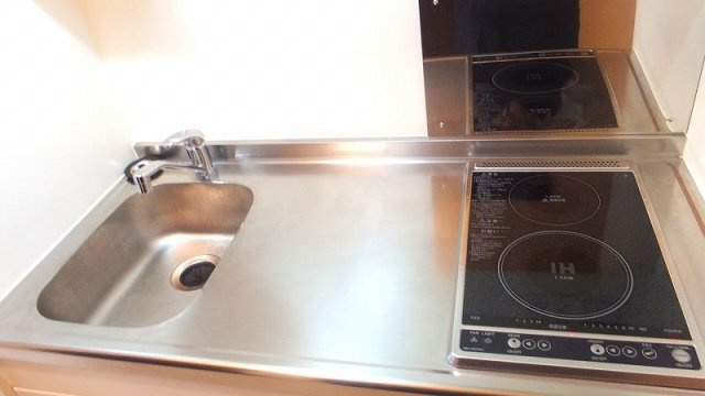 レオネクストルミエール御影の内装