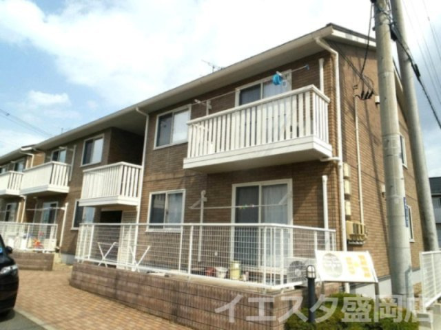 リビングタウン飯岡新田Ⅰ　B