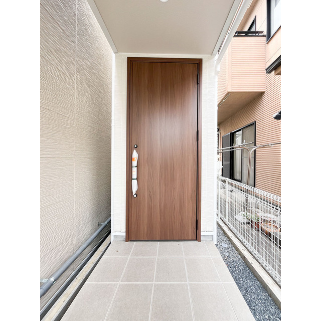 ファミーユ竹ノ塚の内装